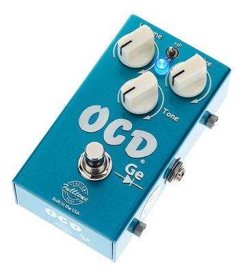 Fulltone Custom Shop OCD-GE Overdrive