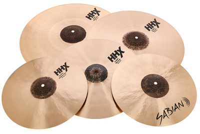 Sabian HHX Complex Promo Set