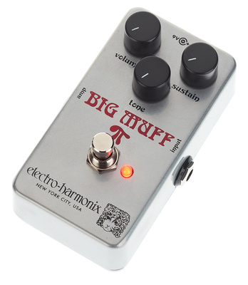 Electro Harmonix Ram's Head Big Muff Fuzz