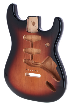 Fender Body Alder Strat VIN BR 3TS