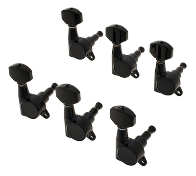 Gotoh SG381-07 Tuners 6L B