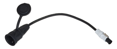 Stairville Adapt PowerTw - Eu Coup 0,5m