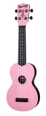 Kala Waterman Soprano Ukulele Pink