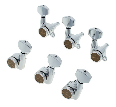 Gotoh SG381-07 MG-T Locking 3L/3R C
