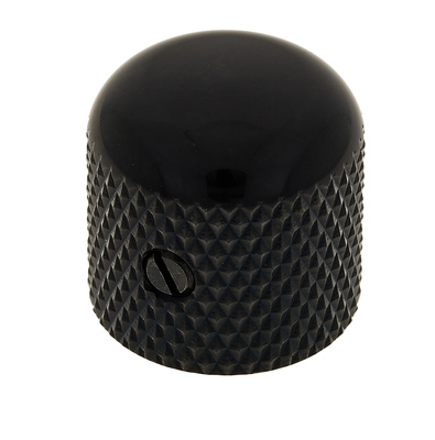 Gotoh VK1-19 Metal Knob Black