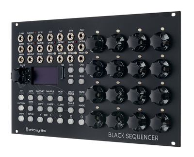 Erica Synths Black Sequencer