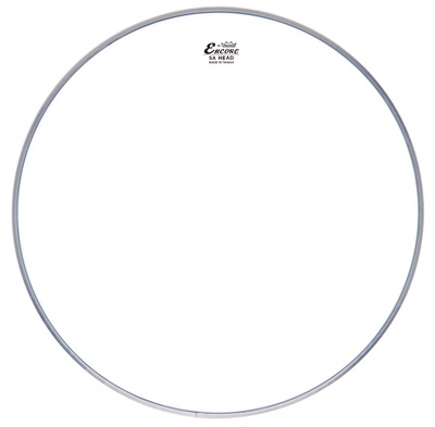 Remo Encore 14" Ambassador Hazy