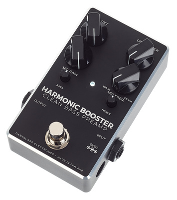 Darkglass Harmonic Booster 2.0 Bass Pre