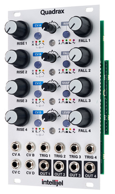 Intellijel Designs Quadrax