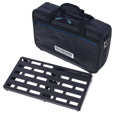 Rockboard Pedalboard w. Gig Bag TRES 3.0