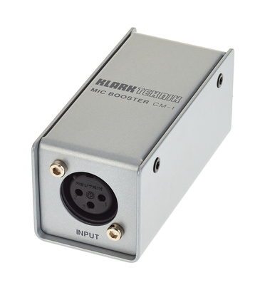 Klark Teknik Mic Booster CM-1