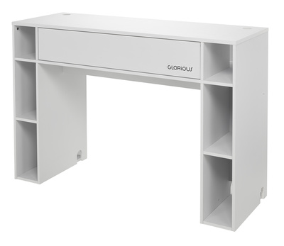 Glorious Modular Mix Station white