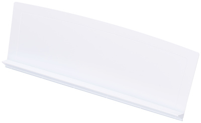 Yamaha P-125 Music Rest White