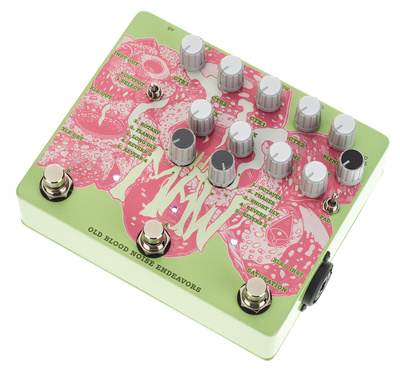 Old Blood Noise Endeavors MAW XLR Pedal