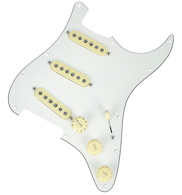 Fender Pre-Wired ST Pickg. TexMex SSS