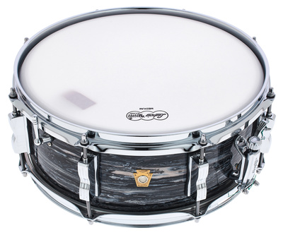 Ludwig 14"x5,5" Jazz Fest V.Blk.Oyst.