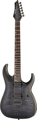 Harley Benton Amarok-6 BKNT Flame Burst
