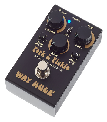 Way Huge Pork & Pickle Bass Overdrive
