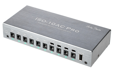 Harley Benton PowerPlant ISO-10AC Pro