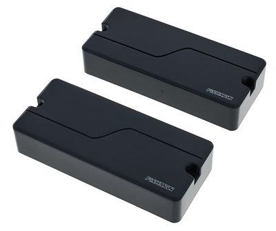 Fishman Fluence Bass 4 Soapbar Set