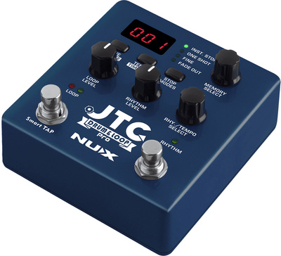 Nux JTC Drum&Loop Pro