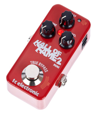 tc electronic Hall Of Fame 2 Mini Reverb