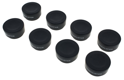 IsoAcoustics ISO-Puck mini Set