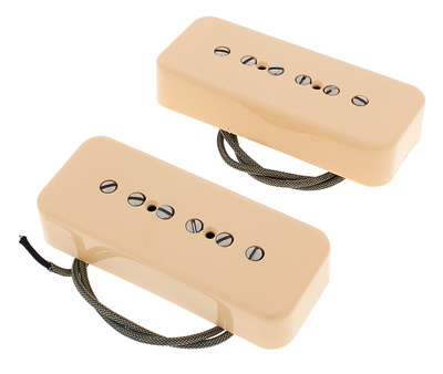 Lindy Fralin P90 Hum Cancelling Set CR