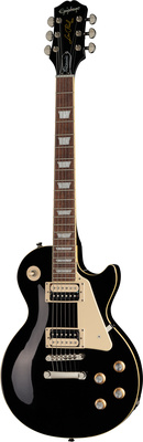 Epiphone Les Paul Classic Ebony