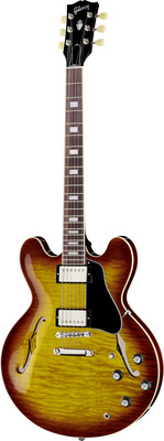 Gibson ES-335 Figured Iced Tea
