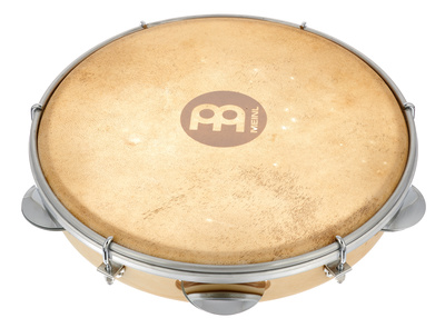 Meinl PA10PW-M Traditional Pandeiro