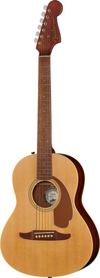 Fender Sonoran Mini Natural w. Bag