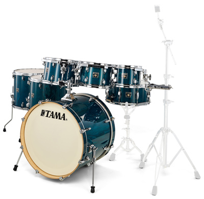 Tama Superst. Classic 7pcs -PGHP