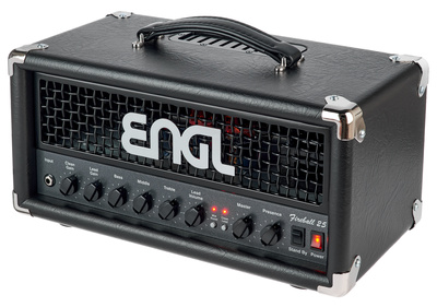 Engl E633 Fireball 25