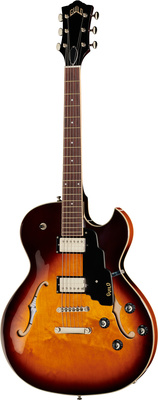 Guild Starfire I SC Antique Burst