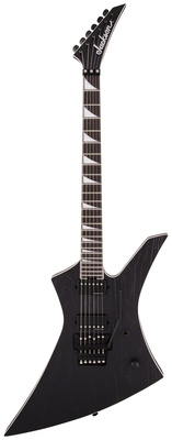 Jackson Pro Jeff Loomis Kelly Ash BK