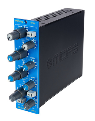 Midas Parametric Equaliser 512 V2