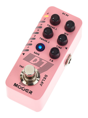 Mooer D7 Delay / Looper
