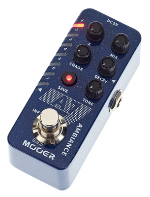 Mooer A7 Ambiance Ambient Reverb