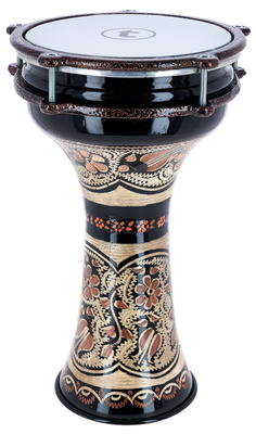 Thomann 7" Engraved Copper Darabuka