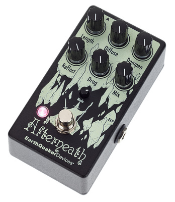EarthQuaker Devices Afterneath V3