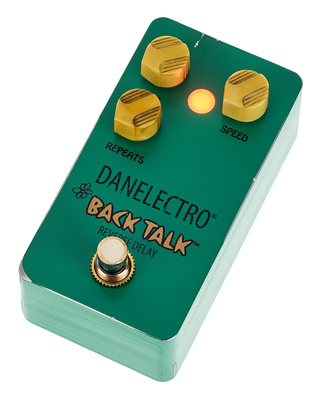 Danelectro Back Talk Reverse Delay