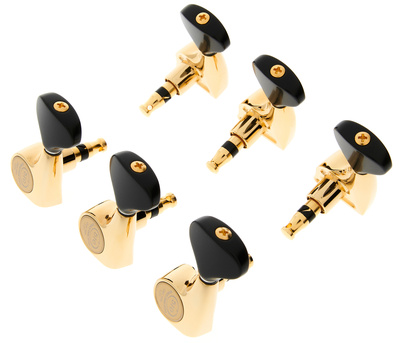 Gotoh SGL510Z-FL5 Tuners 3L/3R G