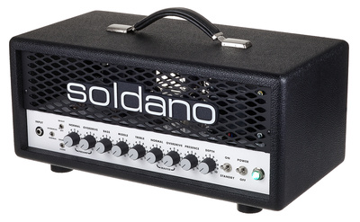Soldano SLO 30 Classic Head