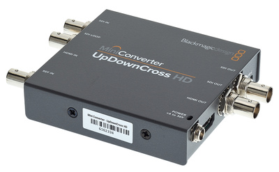 Blackmagic Design Mini Converter UpDownCross HD