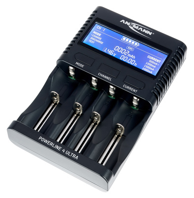 Ansmann Powerline 4 Ultra