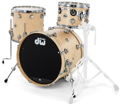 DW Satin Oil 3-piece Set Studio