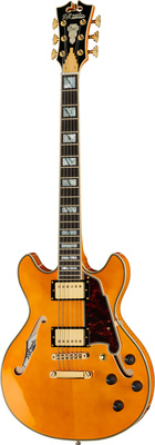 DAngelico Excel Mini DC Vintage Natural