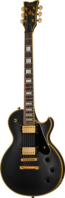 Schecter Solo II Custom ABSN