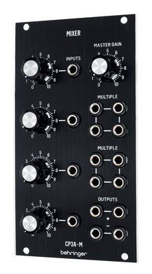 Behringer CP3A-M Mixer